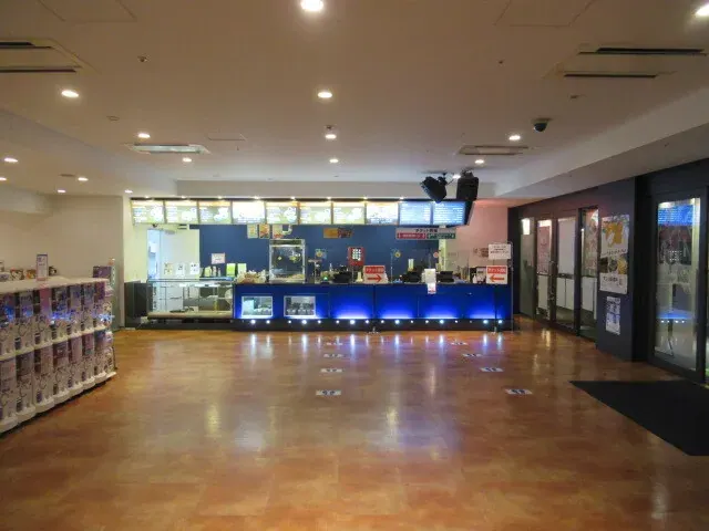 AL☆VEシアターの外観
