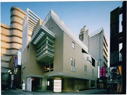 K's cinemaの外観